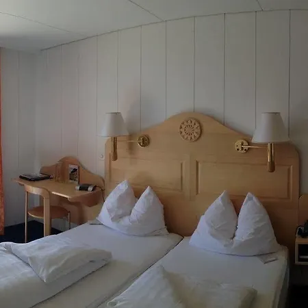 Отель Minotel Bellevue Венген