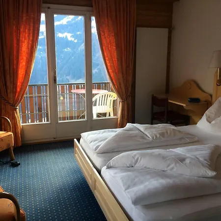 فندق Minotel Bellevue 3*