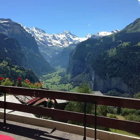Minotel Bellevue Wengen