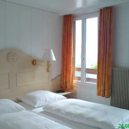 Minotel Bellevue Отель Венген