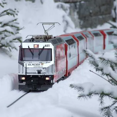 Hotel Minotel Bellevue Wengen