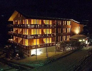 Hotel Minotel Bellevue Wengen