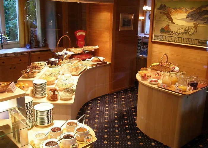 Hotel Minotel Bellevue Wengen