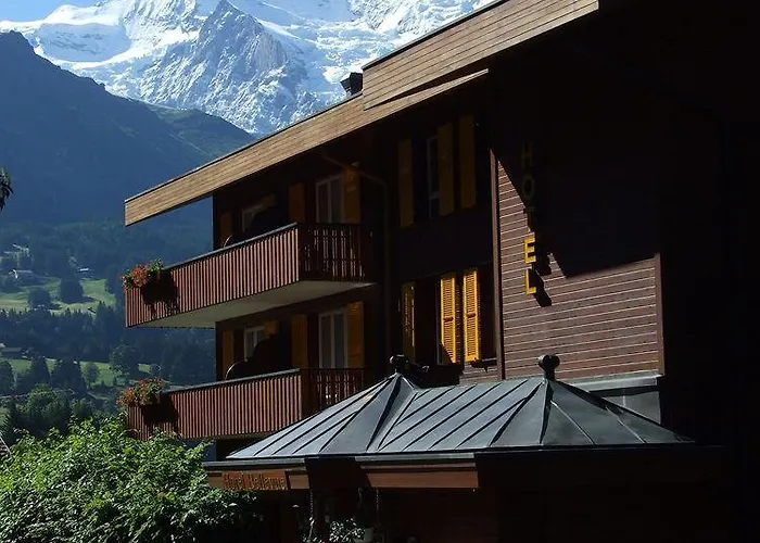 Hotel Minotel Bellevue