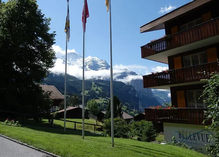 Hotel Minotel Bellevue