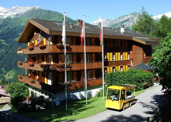 Hotel Minotel Bellevue 3*