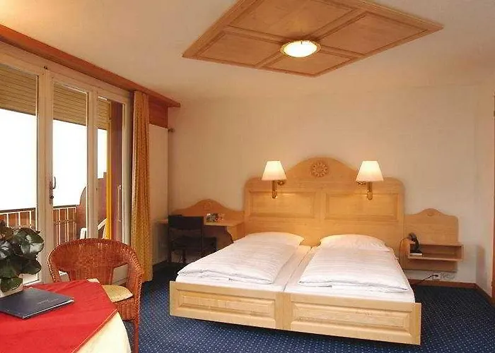 Hotel Minotel Bellevue