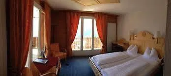 Minotel Bellevue 3* Wengen