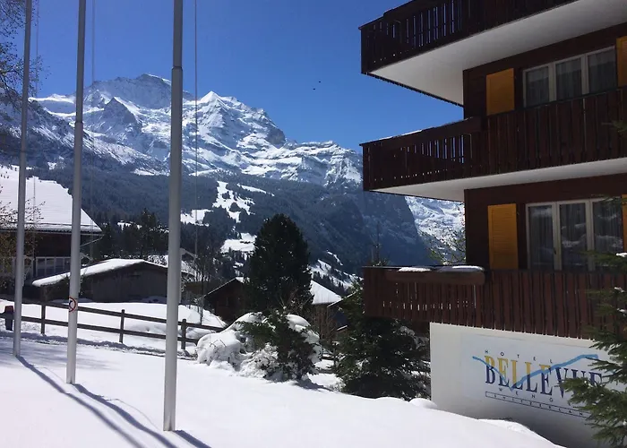 Minotel Bellevue Wengen