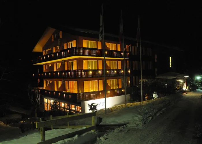 Minotel Bellevue Hotel 3*