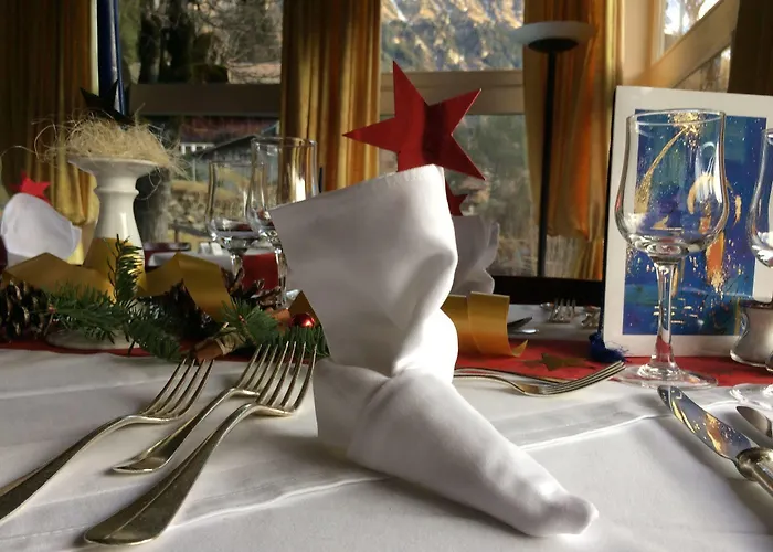 Hotel Minotel Bellevue Wengen