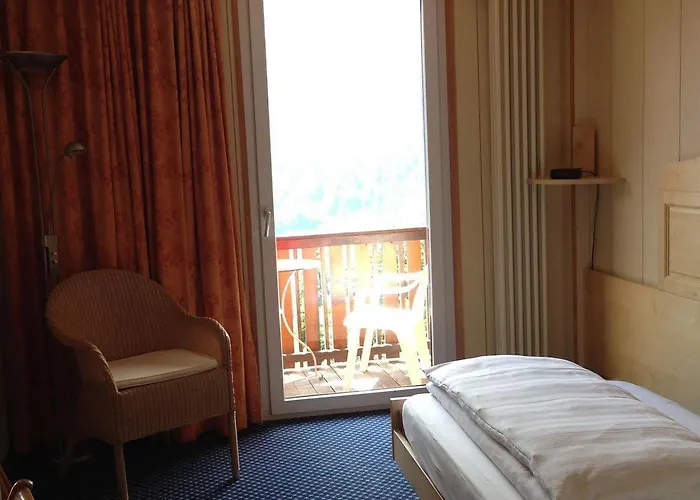 Hotel Minotel Bellevue Wengen