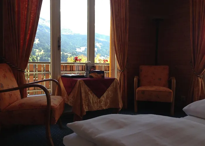 Minotel Bellevue Wengen