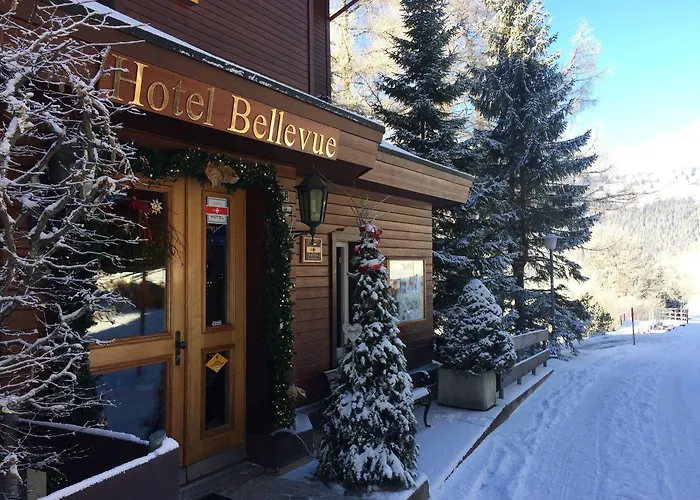 Hotel Minotel Bellevue Wengen