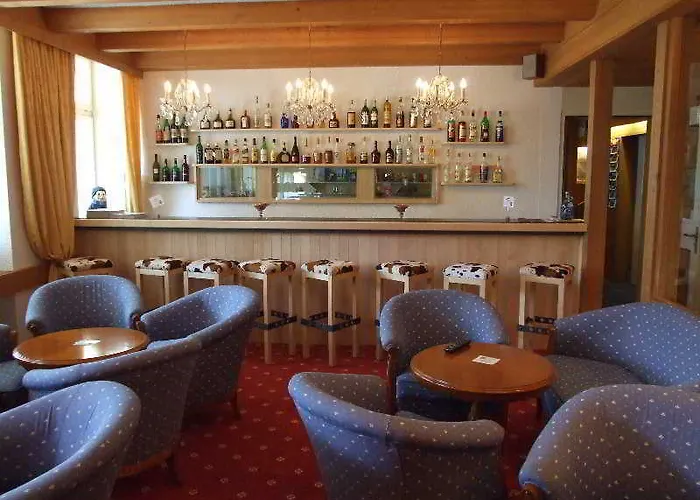 Hotel Minotel Bellevue Wengen