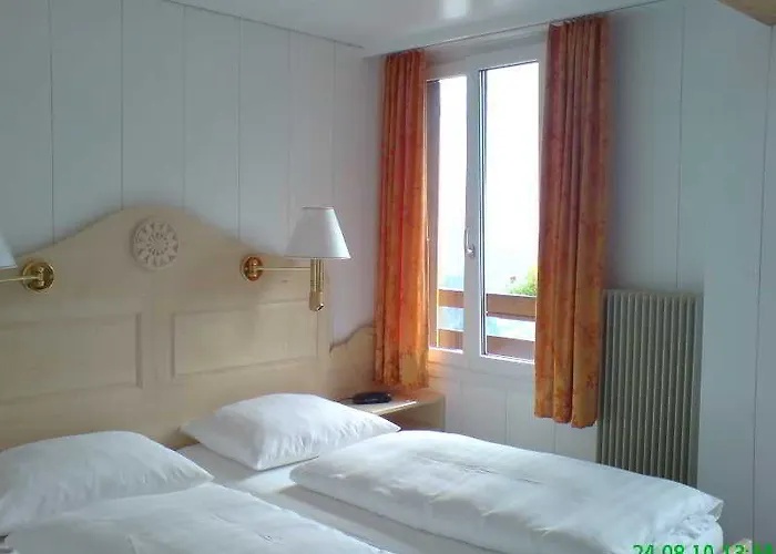 Minotel Bellevue Hotel Wengen