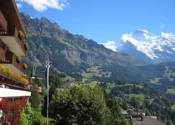 Minotel Bellevue Hotel