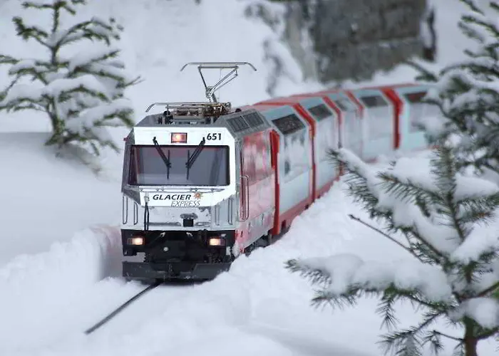 Hotel Minotel Bellevue Wengen