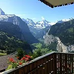 Hotel Minotel Bellevue Wengen