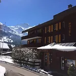 Hotel Minotel Bellevue Wengen