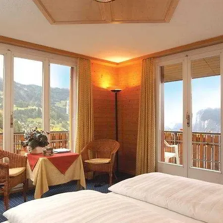 Minotel Bellevue 3* Wengen