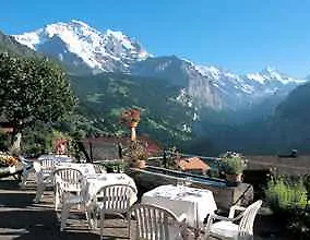 Otel Minotel Bellevue Wengen