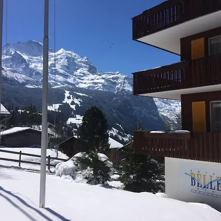 Minotel Bellevue Wengen