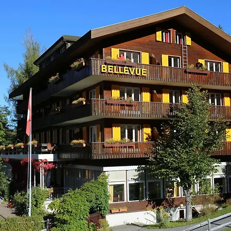 Otel Minotel Bellevue