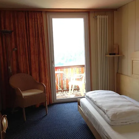 Otel Minotel Bellevue Wengen