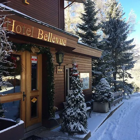 Otel Minotel Bellevue Wengen