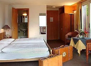 Minotel Bellevue 3* Wengen