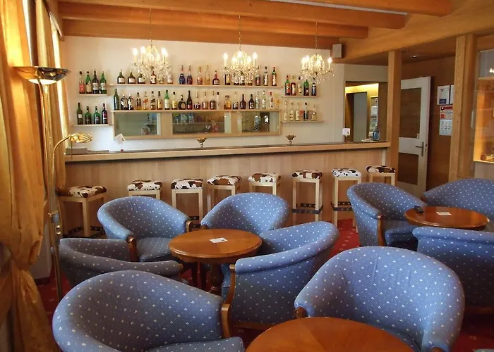 Minotel Bellevue Wengen