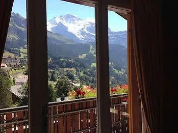 Minotel Bellevue 3* Wengen