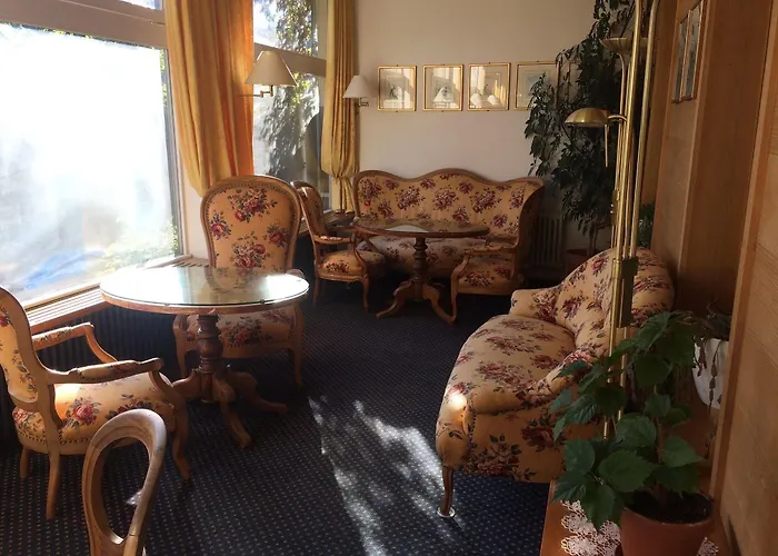 Hotel Minotel Bellevue