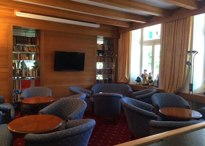 Minotel Bellevue Hotel Wengen