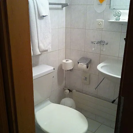 Minotel Bellevue Отель Венген