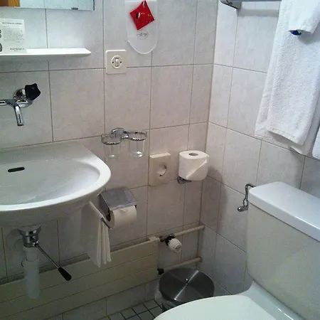 Отель Minotel Bellevue