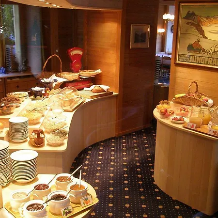 Hotel Minotel Bellevue Wengen