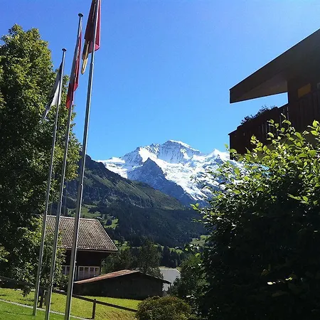 Minotel Bellevue Wengen