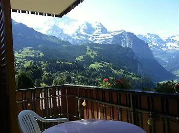 Hotel Minotel Bellevue Wengen
