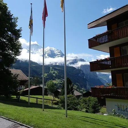 Hotel Minotel Bellevue