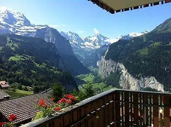 Hotel Minotel Bellevue Wengen