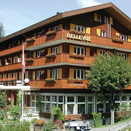 Minotel Bellevue 3*