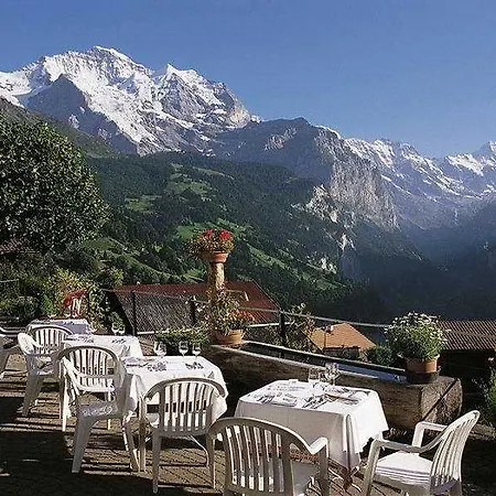Hotel Minotel Bellevue Wengen