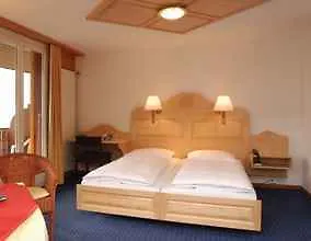 Minotel Bellevue Отель Венген