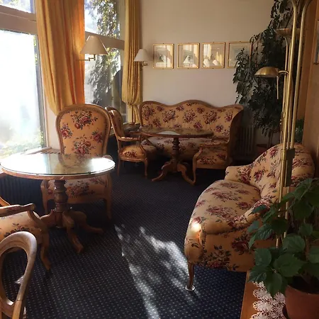 Отель Minotel Bellevue