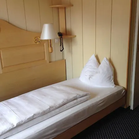 Hotel Minotel Bellevue Wengen