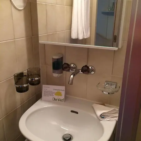 Отель Minotel Bellevue Венген