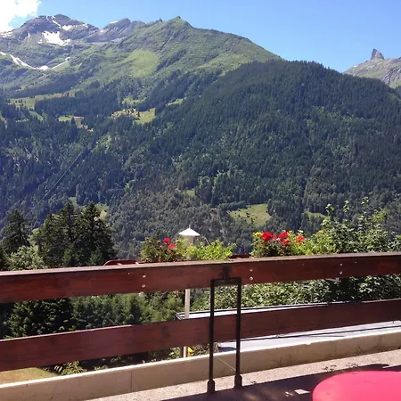 Hotel Minotel Bellevue Wengen