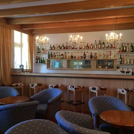 Minotel Bellevue 3* Wengen